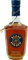 Blade And Bow                  Whiskey