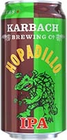 Karbach Brewing Company Hopadillo Ipa