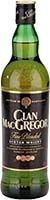 Clan Macgregor Blended Scotch Whiskey