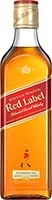 Johnnie Walker Red Label Blended Scotch Whiskey