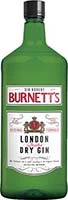 Burnetts Gin White Satin