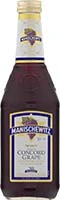 Manischewitz Concord Grape Kosher