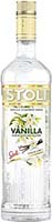 Stoli Vanila Vodka Is Out Of Stock