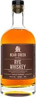 Bear Creek Yeti Bbl Rye Whiskey 750