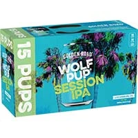 Golden Road Brewing Wolf Pup Session Ipa Can