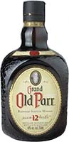 Old Parr Scotch 12 Year 750 Ml