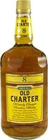 Old Charter 8 Whiskey 1.75l