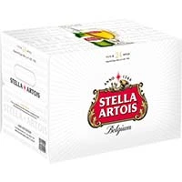 Stella Artois Lager Is Out Of Stock