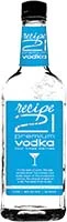 Recipe 21 Vodka