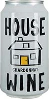 House Chardonnay 12oz Can