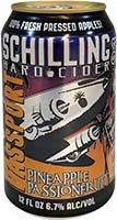 Schilling Pineapple Passion Fruit