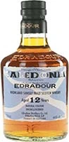 Edradour Caledonia 12 Year Old Whiskey