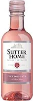 Sutter Home Pink Mosc Sn 187ml