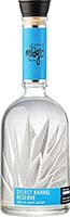 Milagro Tequila Select Barrel Reserve Silver