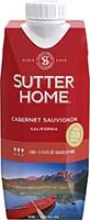 Sutter Home Cabernet Tetra