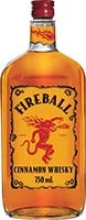 Fireball Cinn Whiskey