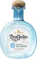 Don Julio Silver