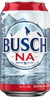 Busch Non-alcholic 6-pk Is Out Of Stock