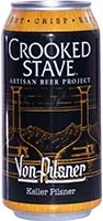 Crooked Stave Von Pils 6pk