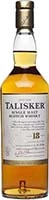 Talisker 18 Yr Old