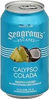 Seagrams Pina Colada