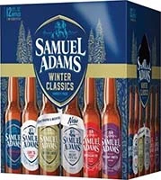 Sam Adams Lager 12pk Btl