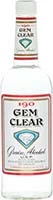 Gem Clear Vodka