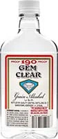 Gem Clear Vodka