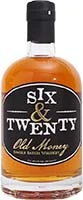 Six & Twenty Vodka 750