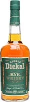 George Dickel Rye Whiskey