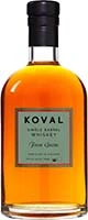 Koval Four Grain Whiskey