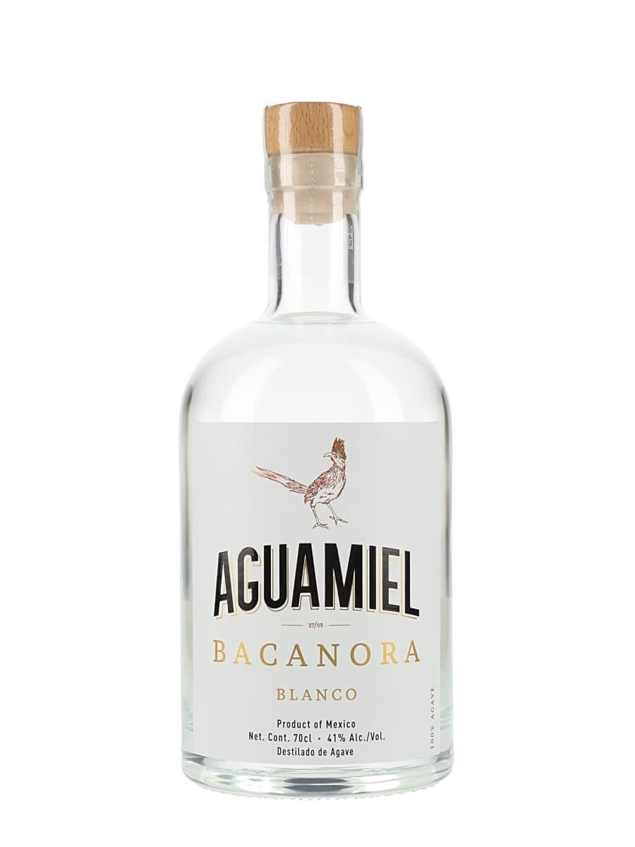 Aguamiel  Bacanora  Sonora  Mexico  750ml