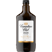 Canadian Club 1858 Original Blended Canadian Whiskey