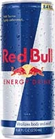 Red Bull Blue Edition