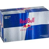 Red Bull 12 Pk