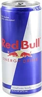 Red Bull Energy Drink