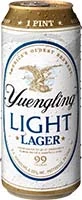 Yuengling Light Lager