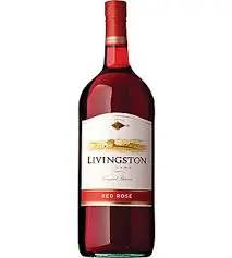 Livingston Red Rose