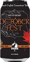 Back East Brew Octoberfest