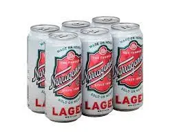 Narragansett 6pk Ri 16oz Can