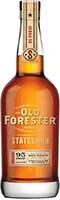 Old Forester Statesman