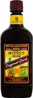 Myers Dark Rum