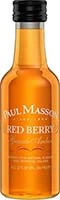 Paul Masson Red Berry 50ml