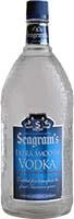 Seagrams Vodka 1.75l