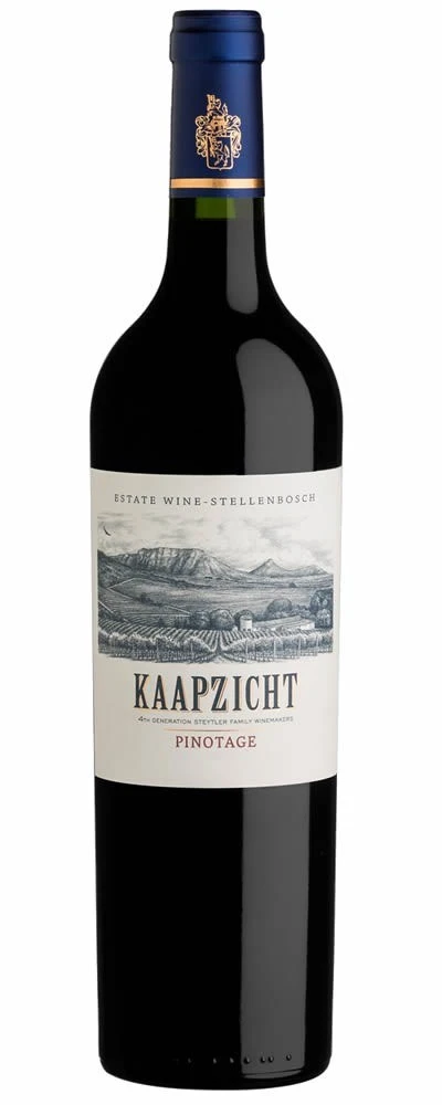 Kaapzicht  Pinotage  Stellenbosch  South Africa