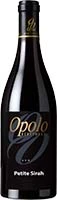 Opolo Vineyards Petite Sirah 2012