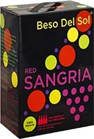 Beso Del Sol Red Sangria