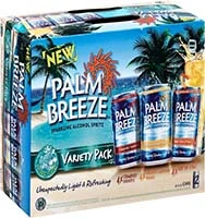 Palm Breeze Variety Pack 12pk 12oz Cans Is Out Of Stock