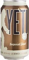 Great Divide Yeti 6pk Can