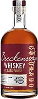 Breckenridge  Px Cask Finish  Bourbon Whiskey  750ml